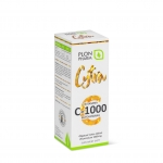Cytra Buforowana Witamina C 100ml PlonPharm
